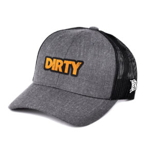 Boundless Race & Ride Company — tdm 2022 leather patch hat