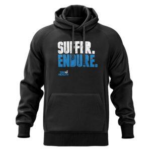 Boundless Race & Ride Company — suffer endure heavyweight hoodie