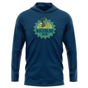 Waterloo G+G Gravel Bike Race in Grass Lake, Michigan