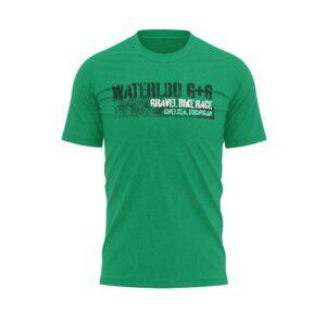 Waterloo G+G Gravel Bike Race in Grass Lake, Michigan