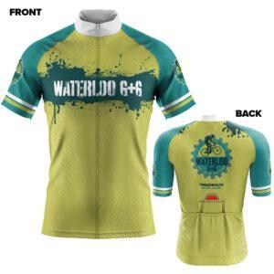 Waterloo G+G Gravel Bike Race in Grass Lake, Michigan