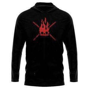 Rode To Hell gravel ride in Chelsea, Michigan