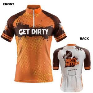 The Dirty Mitten Gravel Bike Race in Middleville, Michigan