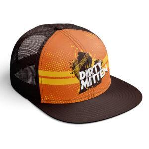 The Dirty Mitten Gravel Bike Race in Middleville, Michigan