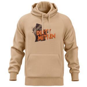 The Dirty Mitten Gravel Bike Race in Middleville, Michigan