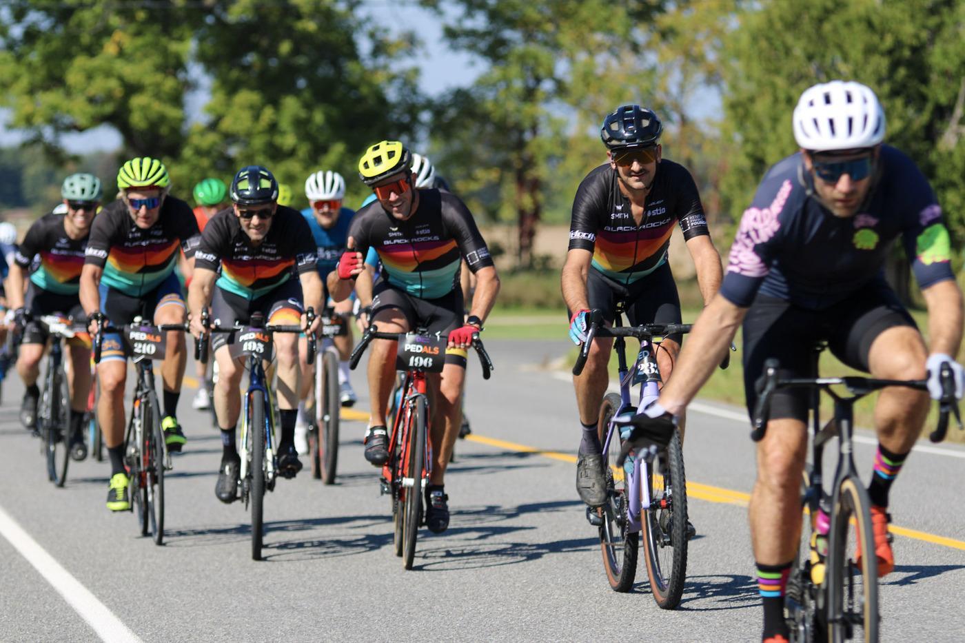 Operational Partnership for PEDALS Event